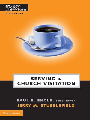 cover image of Serving in Church Visitation